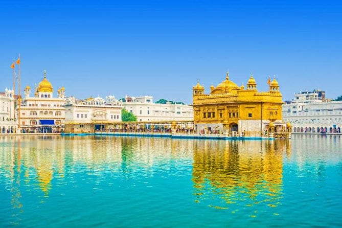 Amritsar Sightseeing and departure