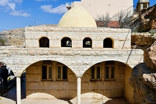 AMMAN - JERASH - AJLOUN - AMMAN AMMAN - JERASH - AJLOUN - AMMAN