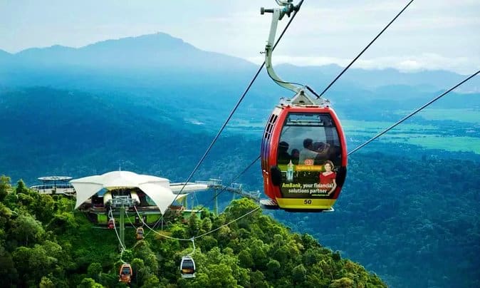 Fly to Langkawi - Check-in & Leisure