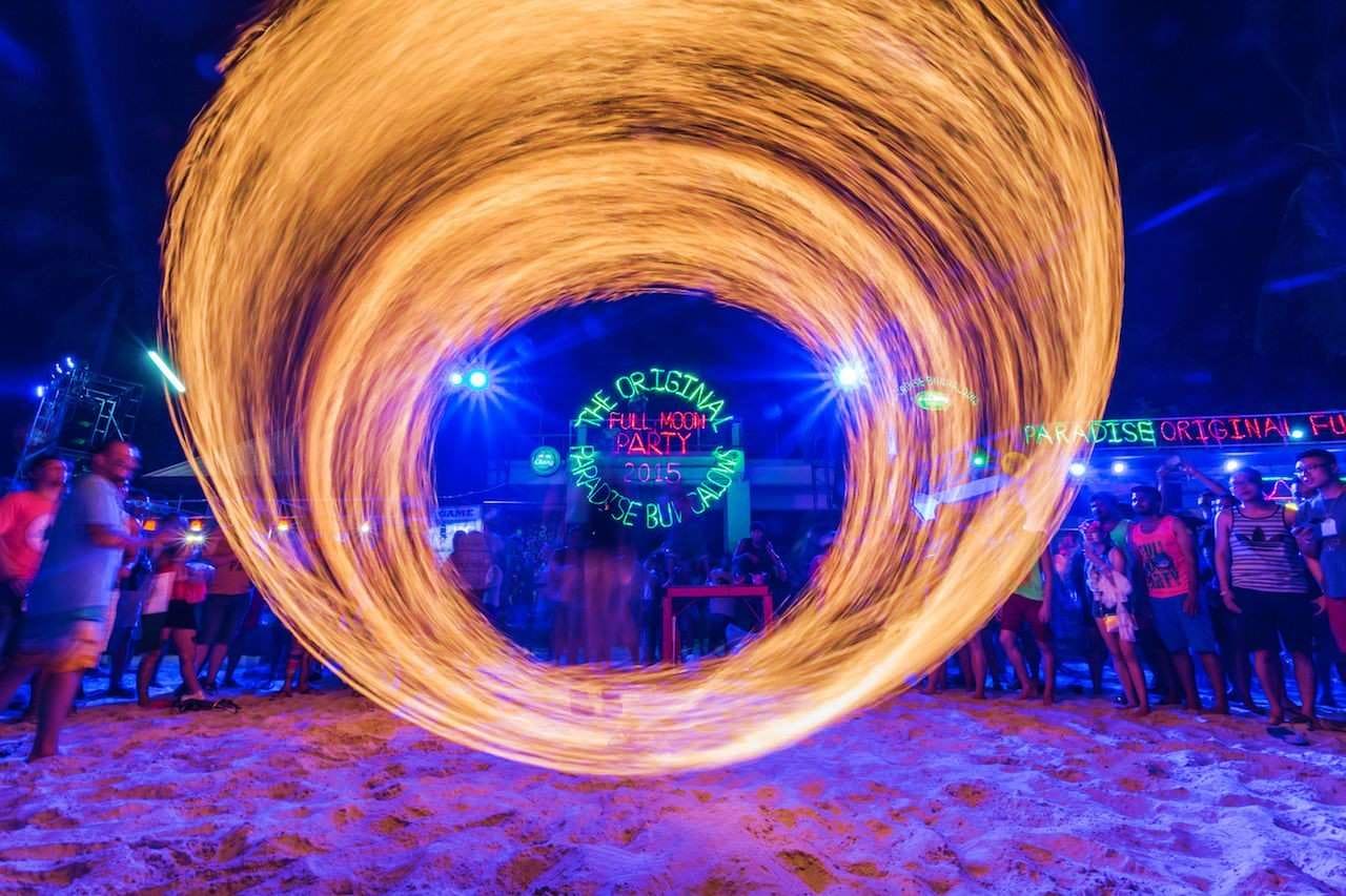 Transfer to Koh Samui | Full Moon Party Transfer to Koh Samui | Full Moon Party