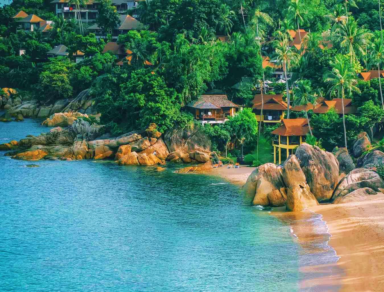 Leisure Day in Koh Samui