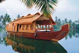Drive to Alleppey