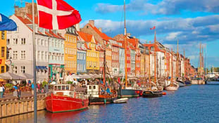 STOCKHOLM - HELSINGOR - COPENHAGEN