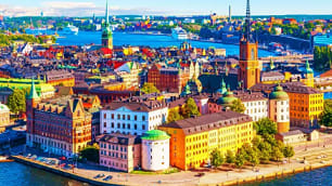 STOCKHOLM