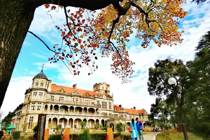 Shimla Local Sightseeing and Colonial Heritage Walk Shimla Local Sightseeing and Colonial Heritage Walk