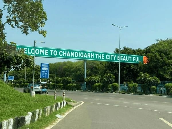 Manali to Chandigarh Departure Manali to Chandigarh Departure