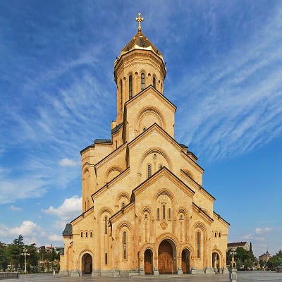 Tbilisi City Tour & Mtskheta Excursion Tbilisi City Tour & Mtskheta Excursion