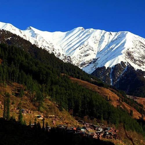 Shimla to Kullu Sightseeing Shimla to Kullu Sightseeing