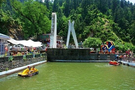 Dharamshala to Dalhousie Transfer via Sightseeing Dharamshala to Dalhousie Transfer via Sightseeing