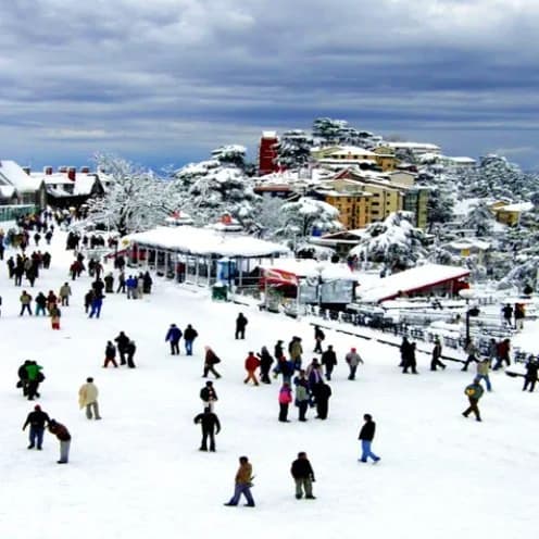 Shimla to Chandigarh Sightseeing And Departure Shimla to Chandigarh Sightseeing And Departure