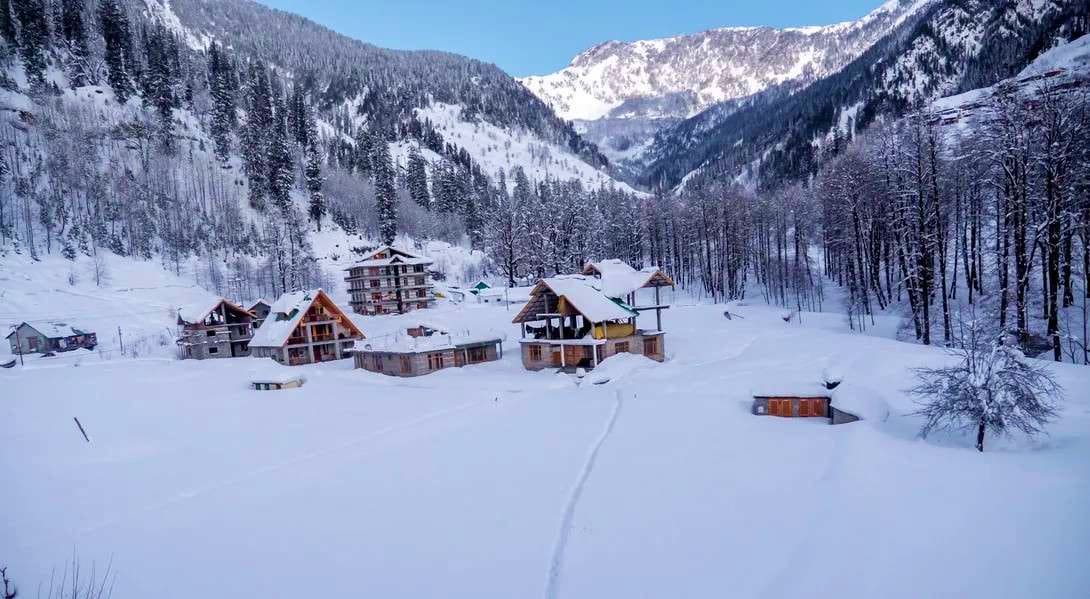 Manali The Solang Valley Adventure Manali The Solang Valley Adventure