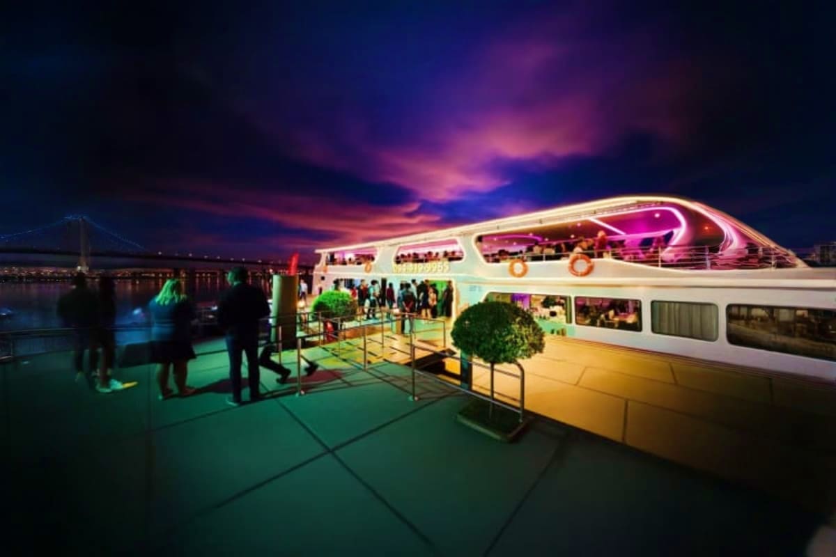 Meridian Cruise