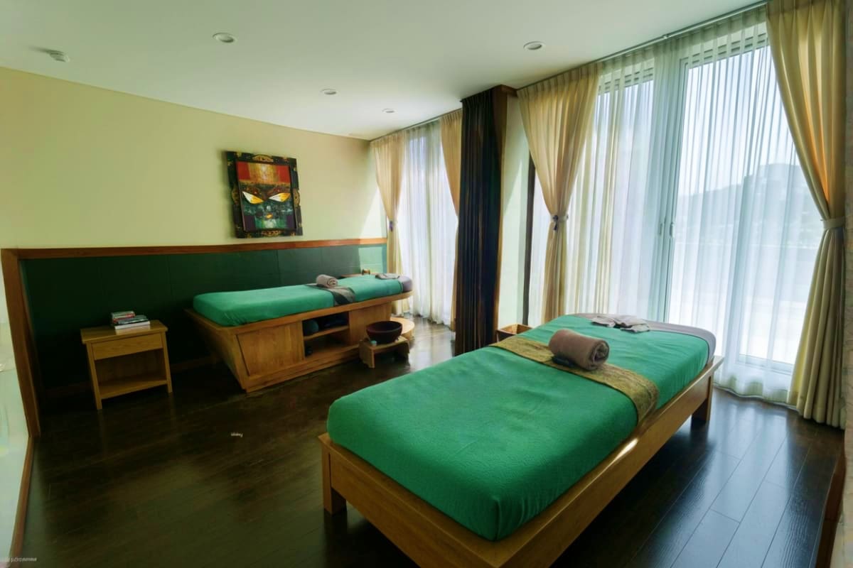 Bali Spa Treatment at Lluvia Spa Seminyak