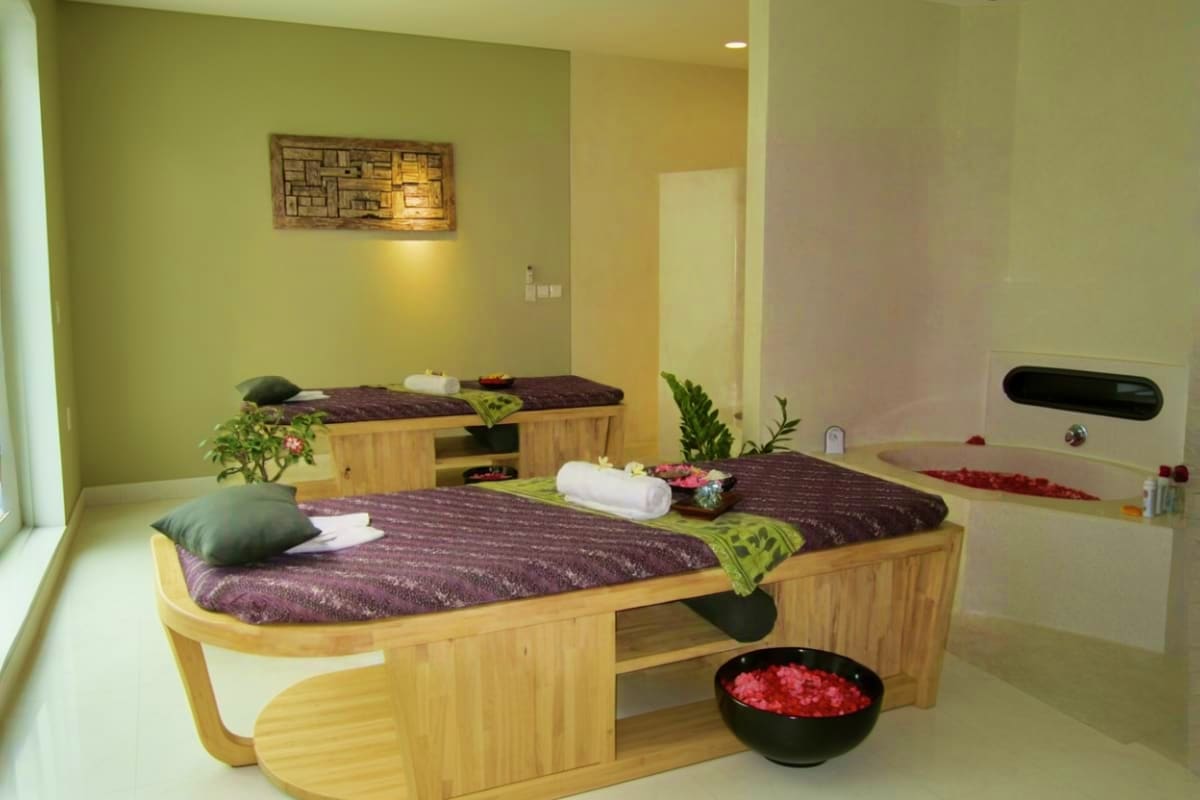 Bali Spa Treatment at Lluvia Spa Seminyak