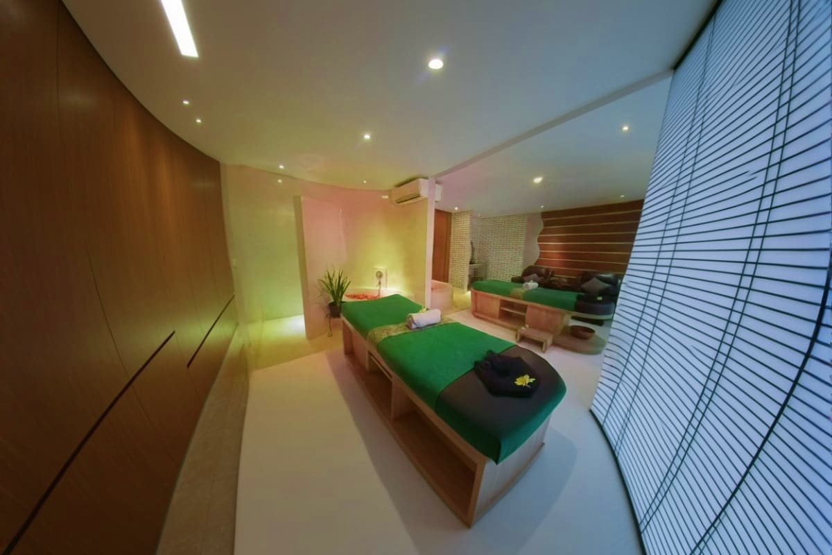 Bali Spa Treatment at Lluvia Spa Seminyak