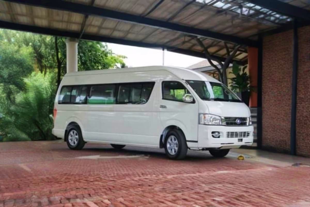 Genting Hotel to Kuala Lumpur Intercity Transfer