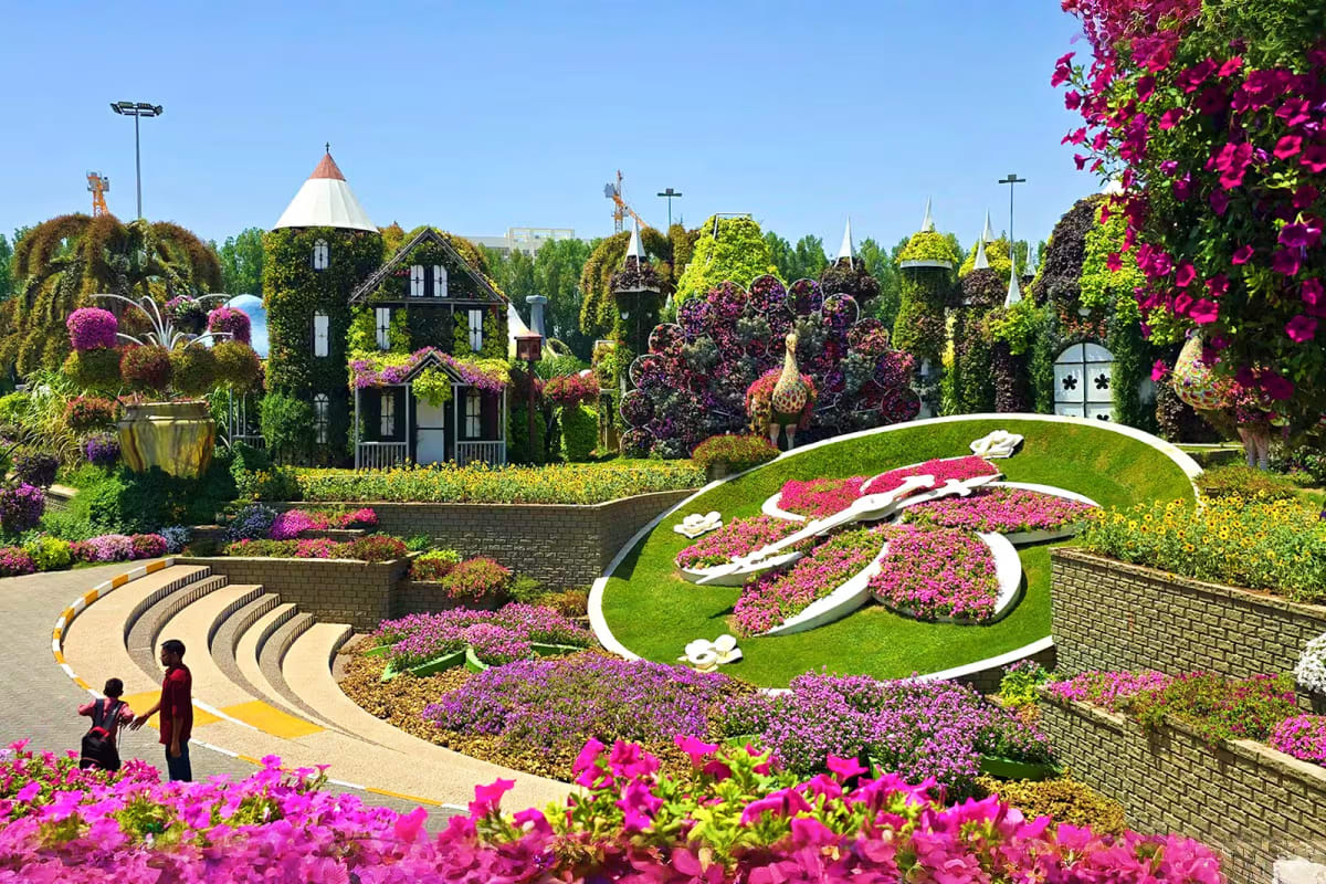 garden 3