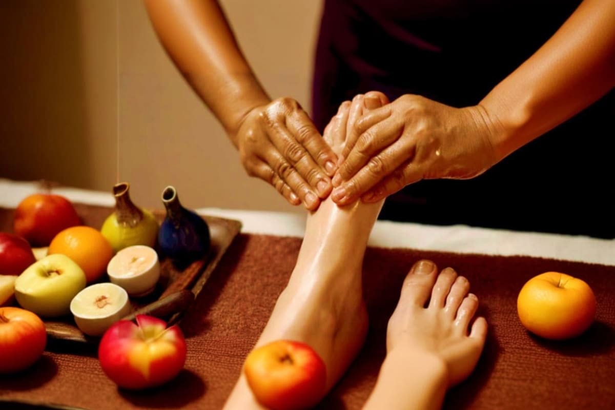 Sukhothai Massage