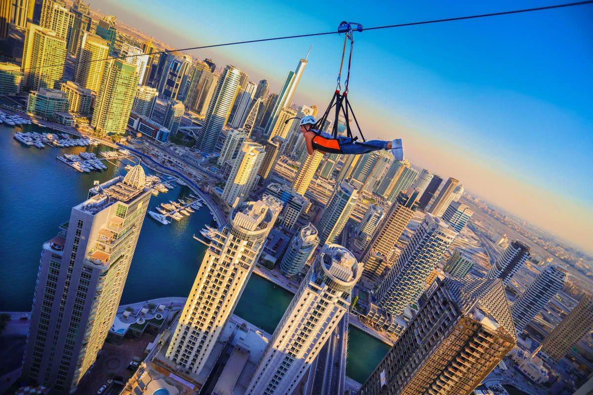 XLine Dubai Marina X1