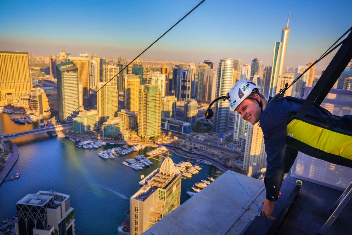 XLine Dubai Marina X3