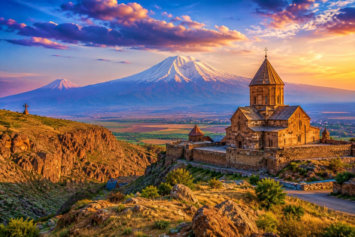 monastery