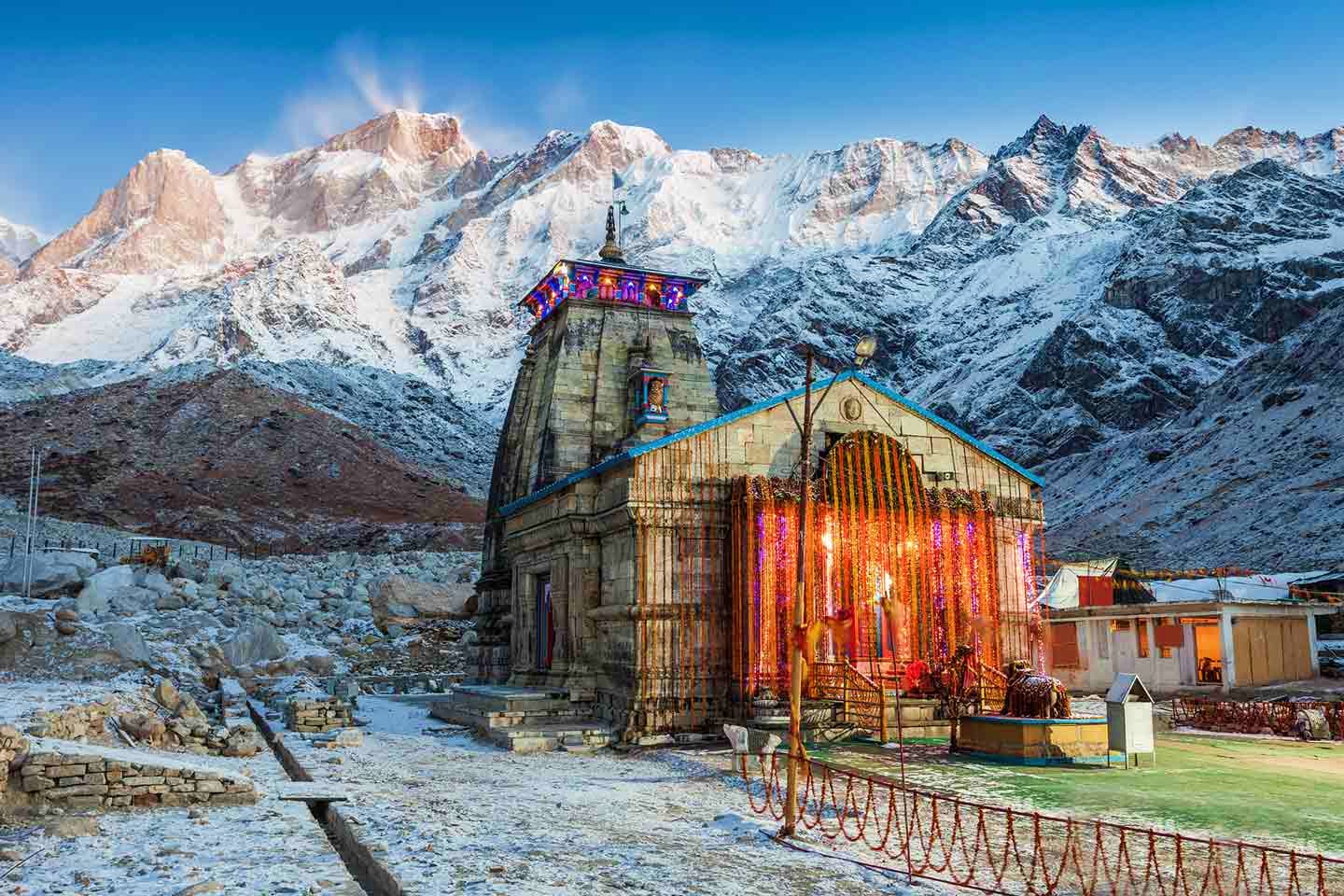 India Visa kedarnath