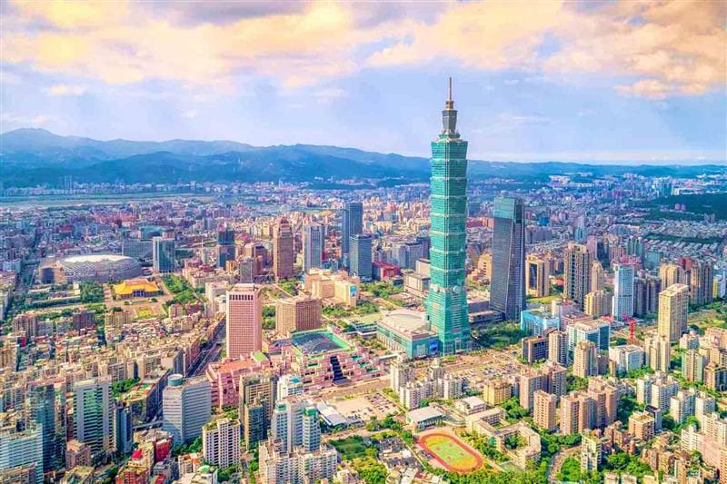 Taiwan