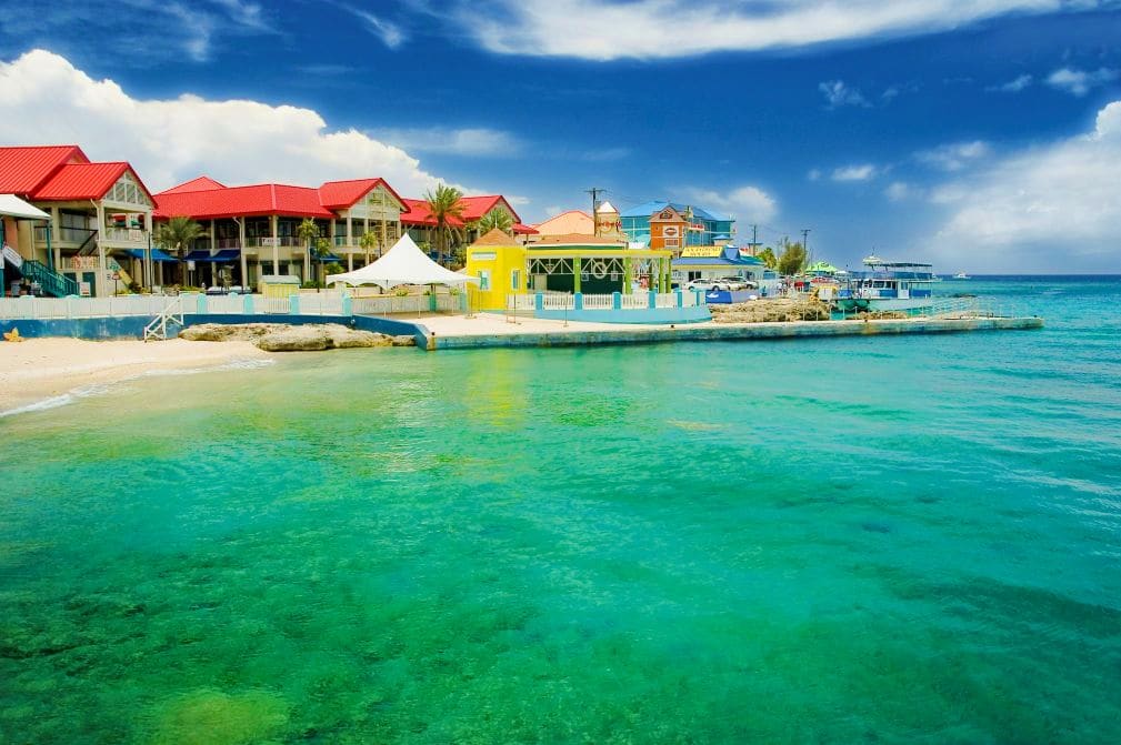 George Town, Grand Cayman George Town, Grand Cayman