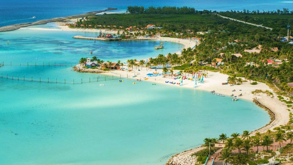 Castaway Cay