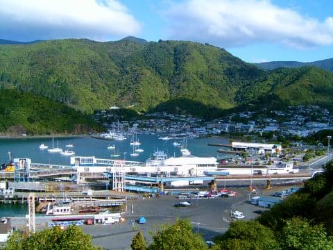 Picton, New Zealand Picton, New Zealand