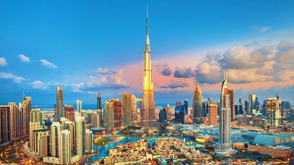 Dubai Dubai