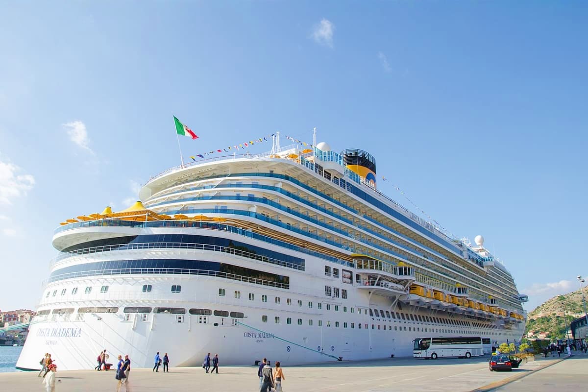 Costa Diadema Ship