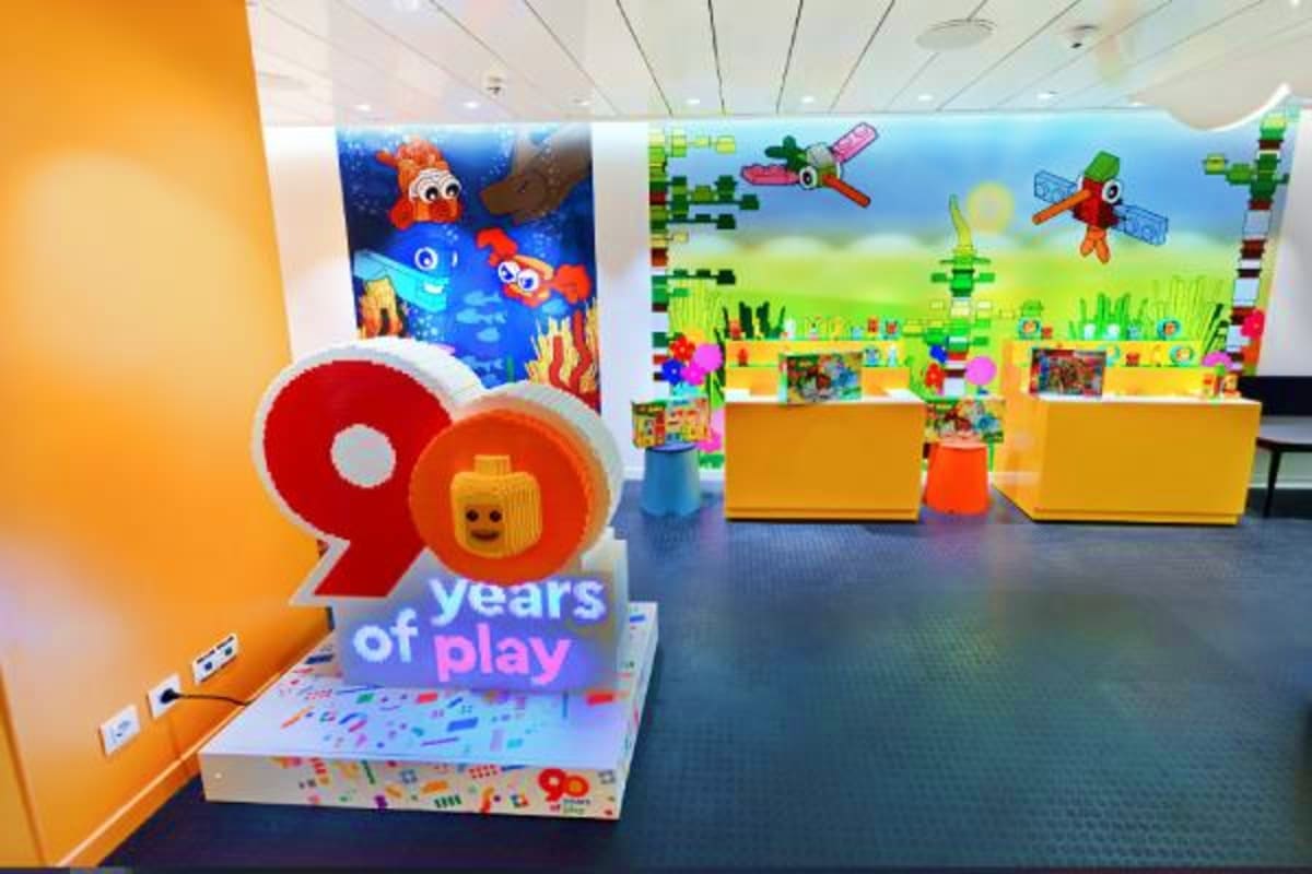 Lego Room