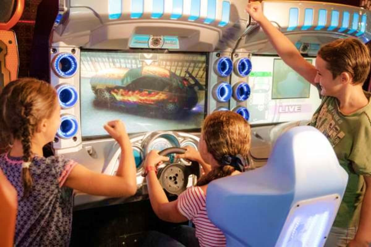 Arcade Games