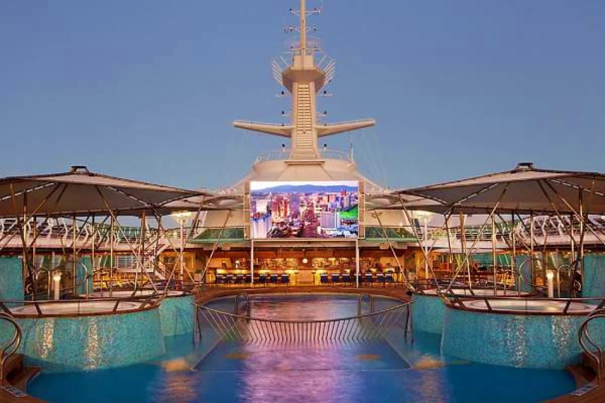 Outdoor Movie Nights