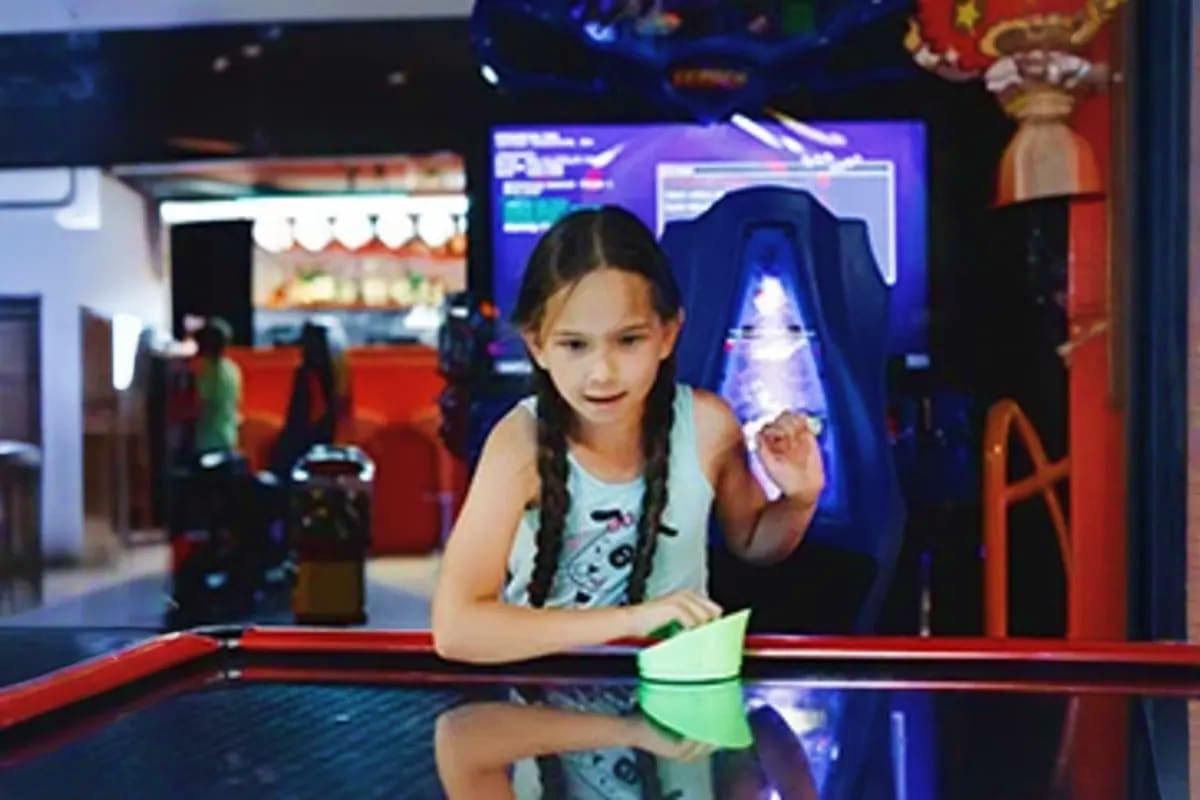 video-arcade