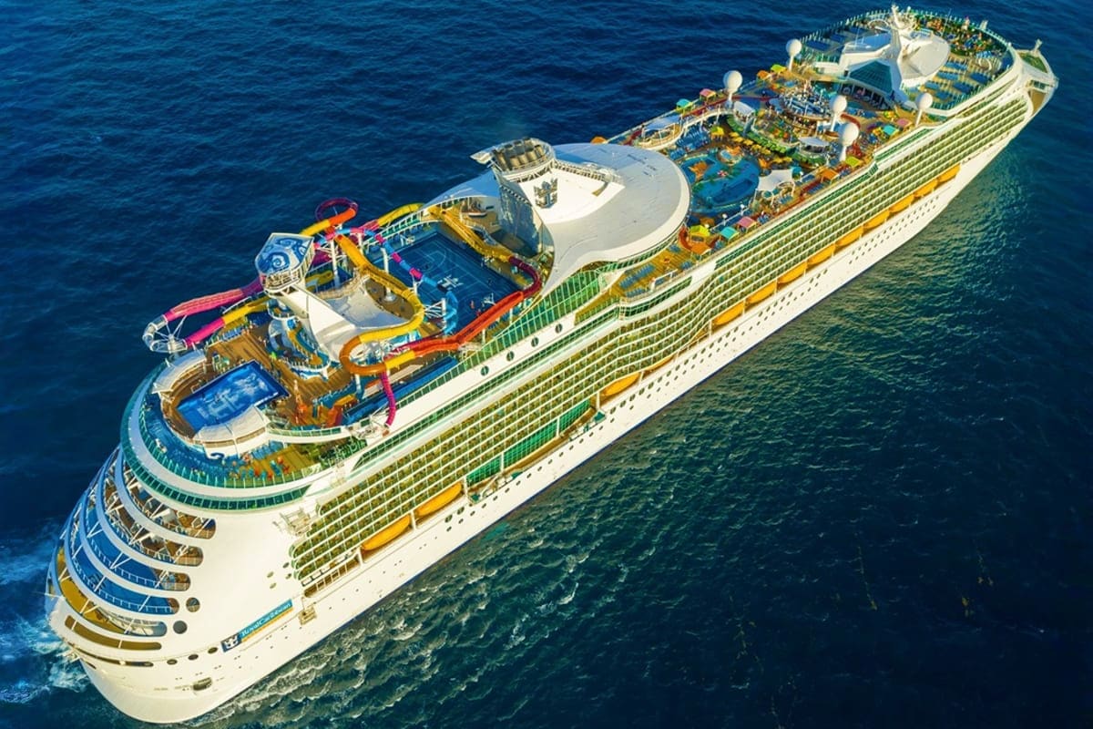 Royal Caribbean Navigator of the Seas