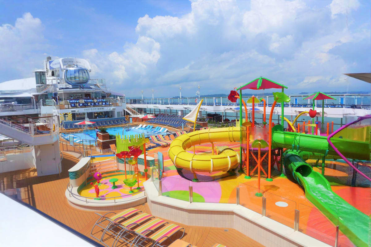 aqua park