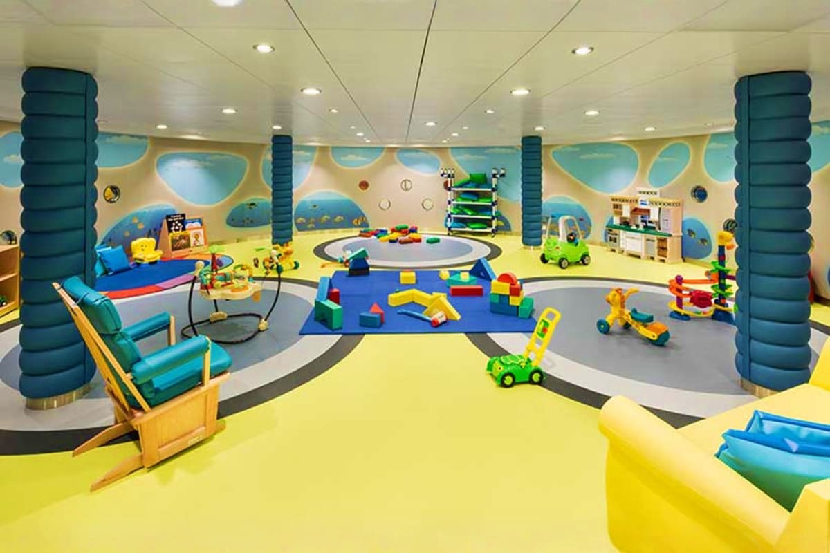 kids club