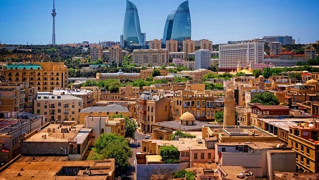 Azerbaijan Eid