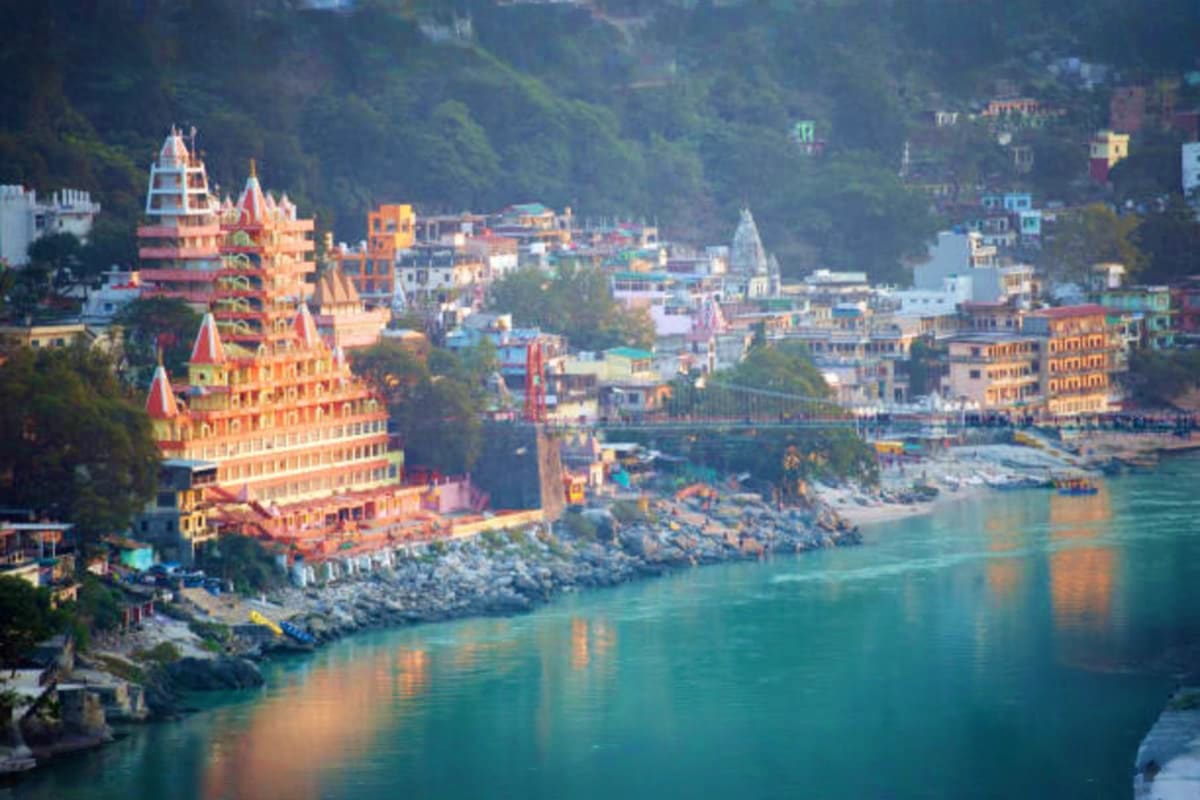 Haridwar Rishikesh Tour from Delhi A Spiritual Himalayan Escape Haridwar & Rishikesh
