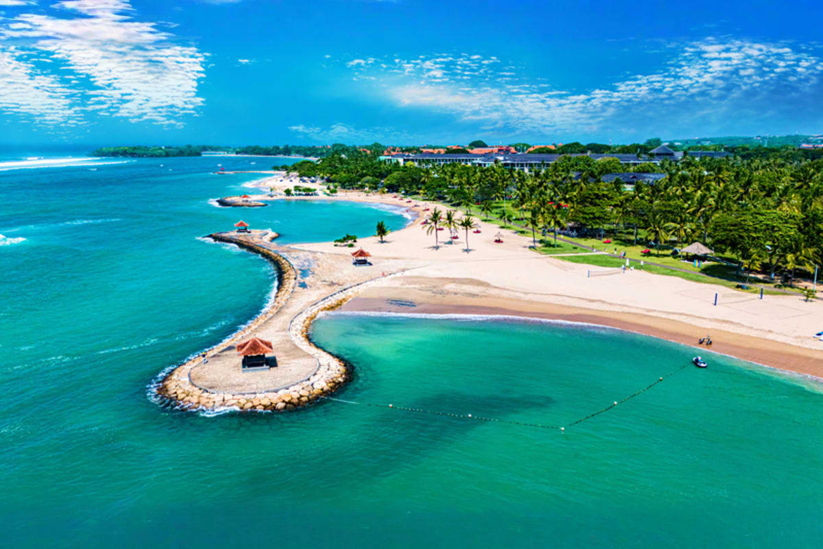 Starfish island