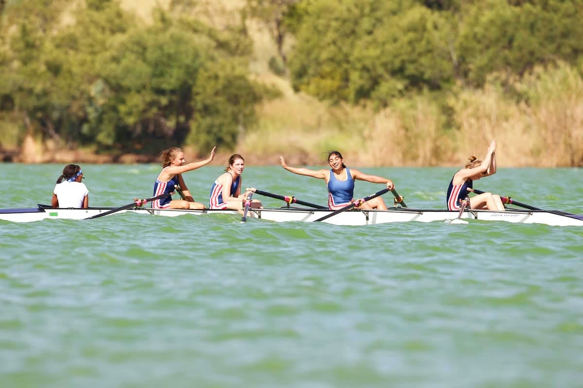 Kayaking