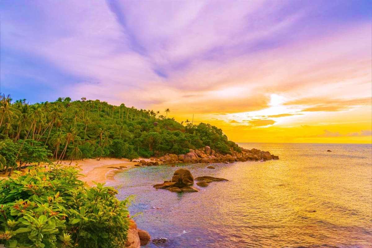 Kalapatthar beach