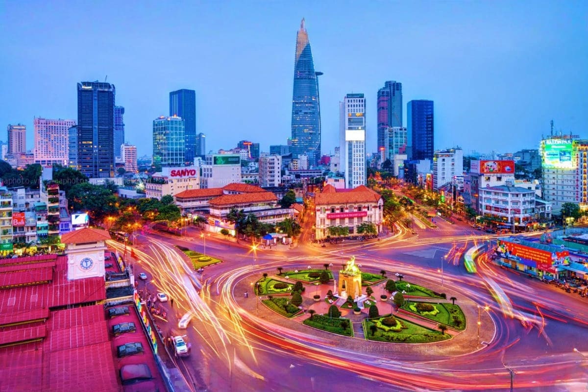 Ho Chi Minh overview