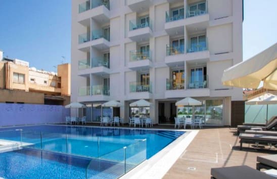 4* Best Western Plus Larco Hotel or Similar