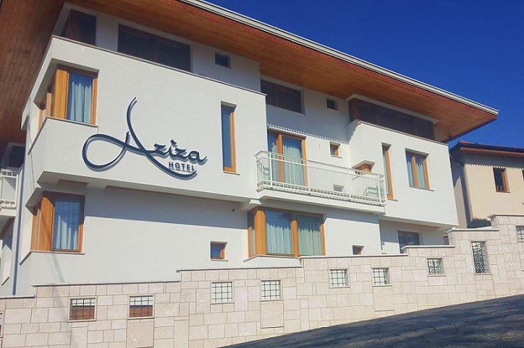 4* Hotel "Aziza" Sarajevo or similar