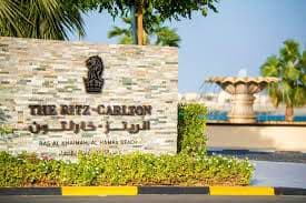 Al Wadi Desert, Ras Al Khaimah, Ritz-Carlton hotel Al Wadi Desert, Ras Al Khaimah, Ritz-Carlton hotel