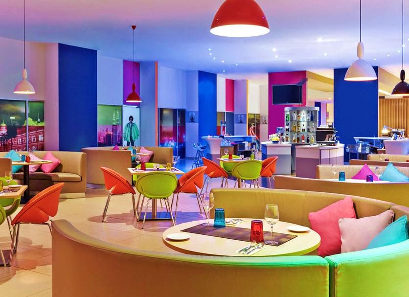 Ibis Styles Kuala Lumpur Fraser Business Park or similar