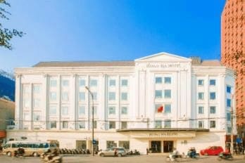 Hong Ha Hotel Hanoi or similar
